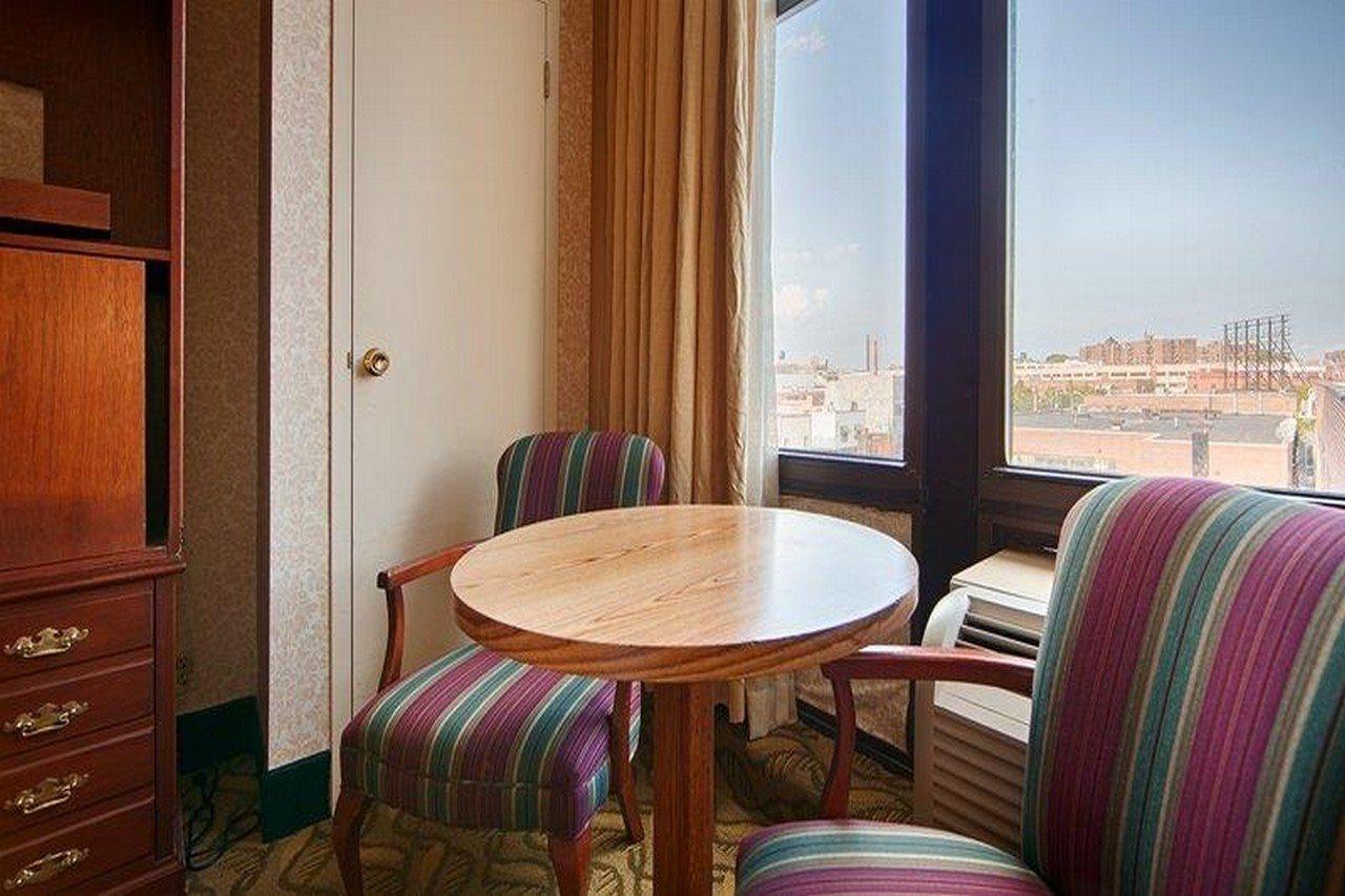City View Inn New York Zimmer foto