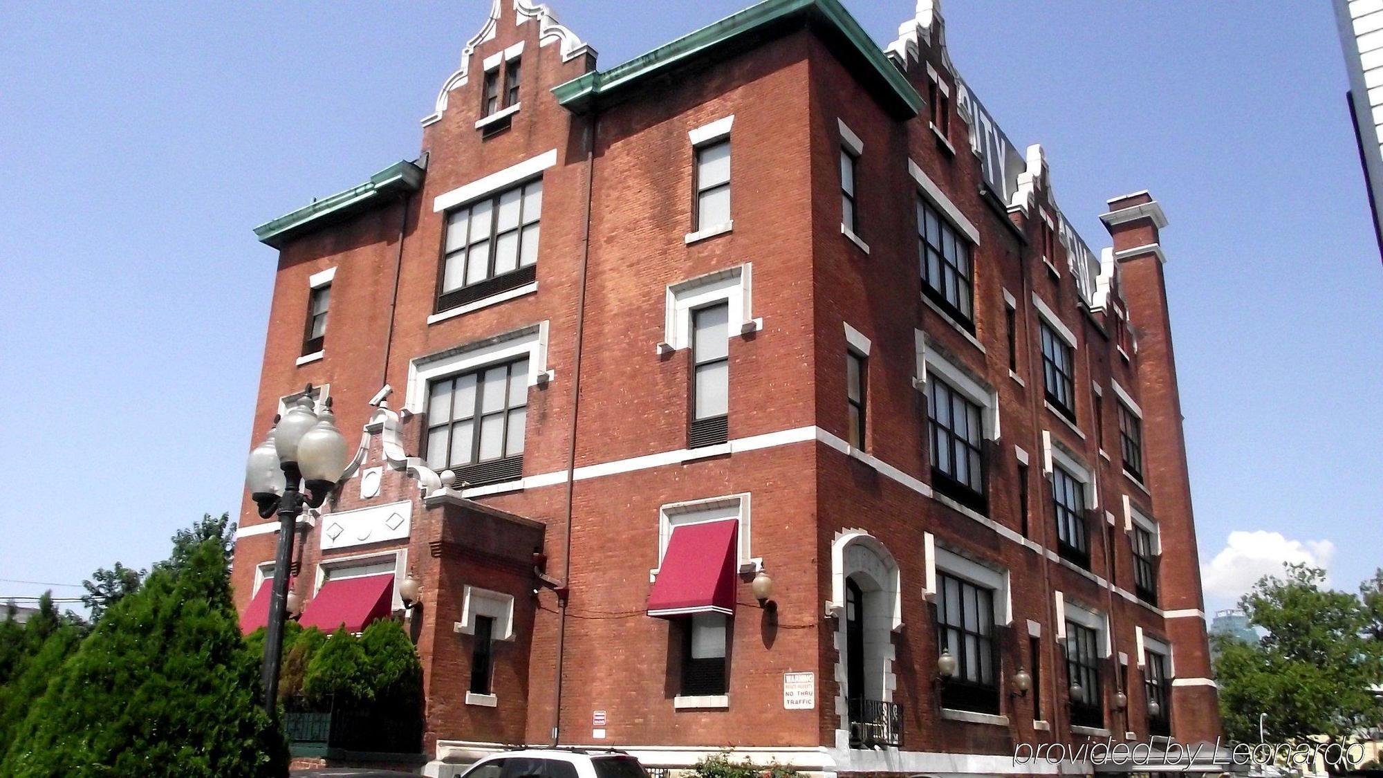 City View Inn New York Exterior foto