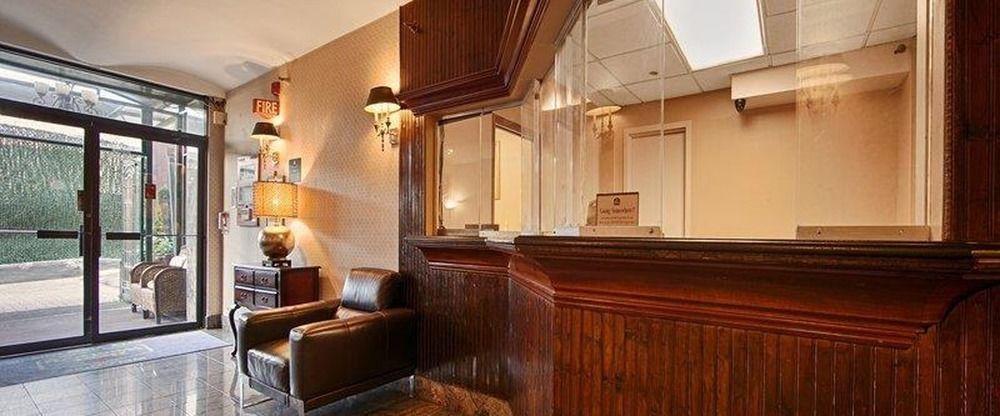 City View Inn New York Interior foto