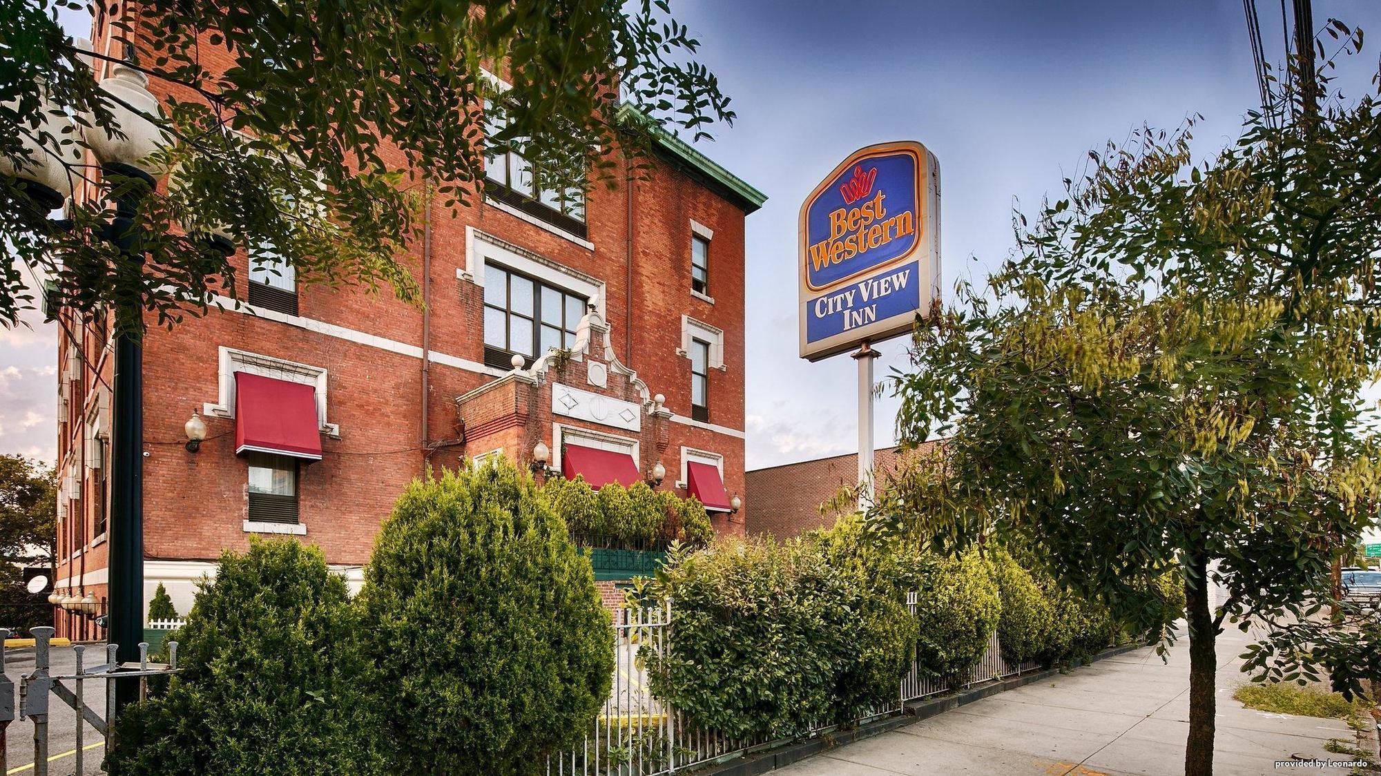 City View Inn New York Exterior foto