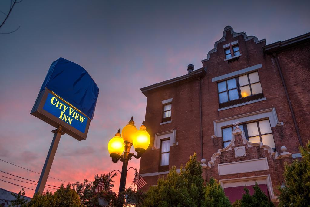 City View Inn New York Exterior foto