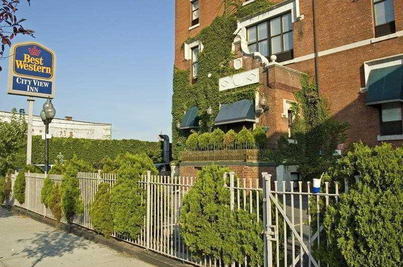 City View Inn New York Exterior foto