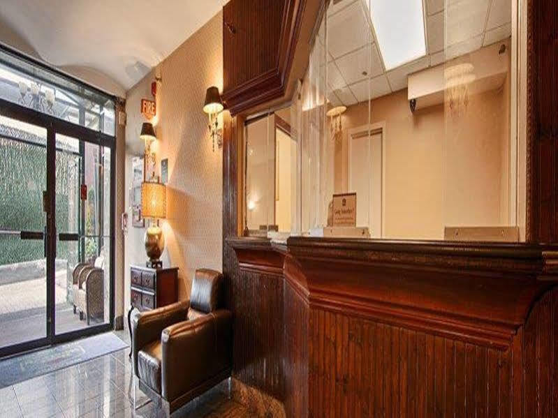 City View Inn New York Exterior foto