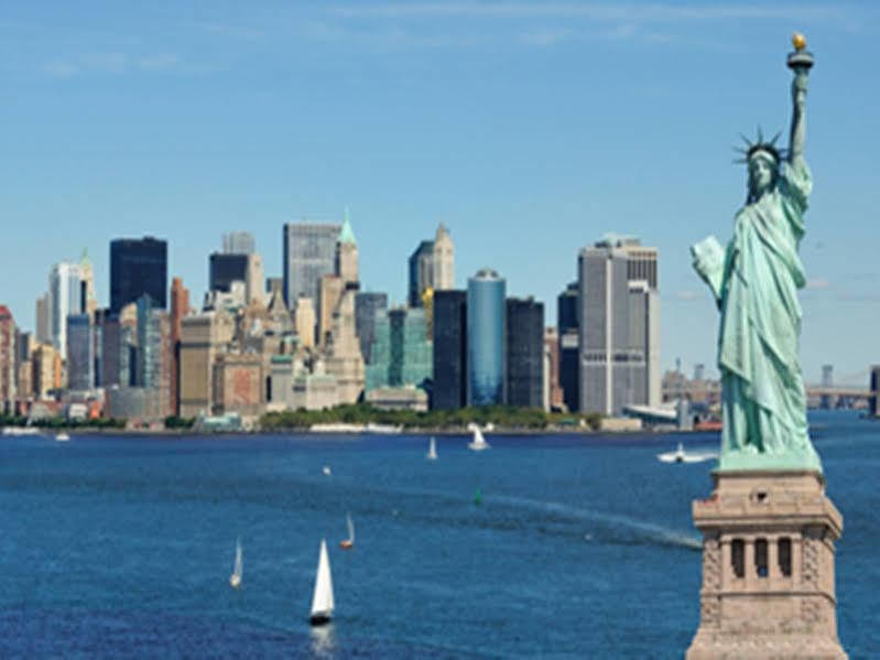 City View Inn New York Exterior foto