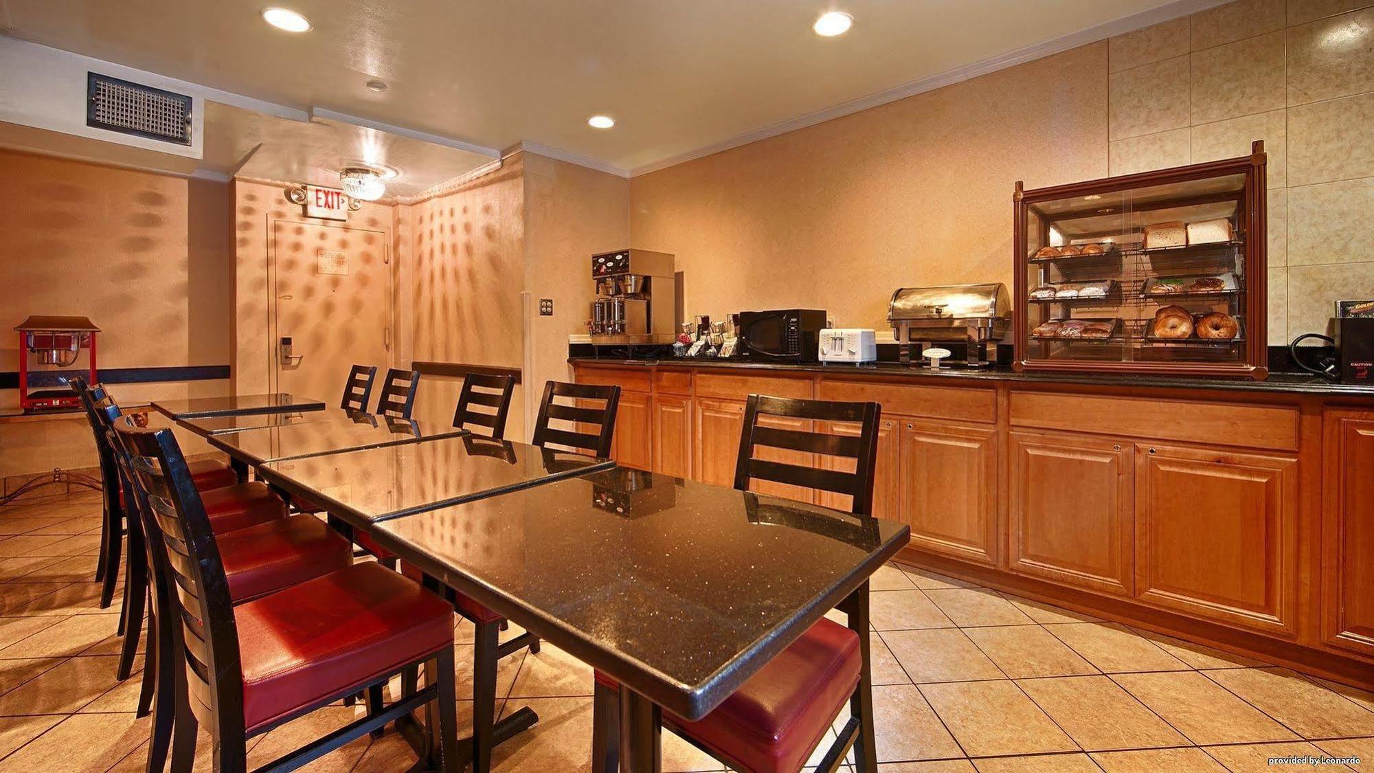 City View Inn New York Restaurant foto