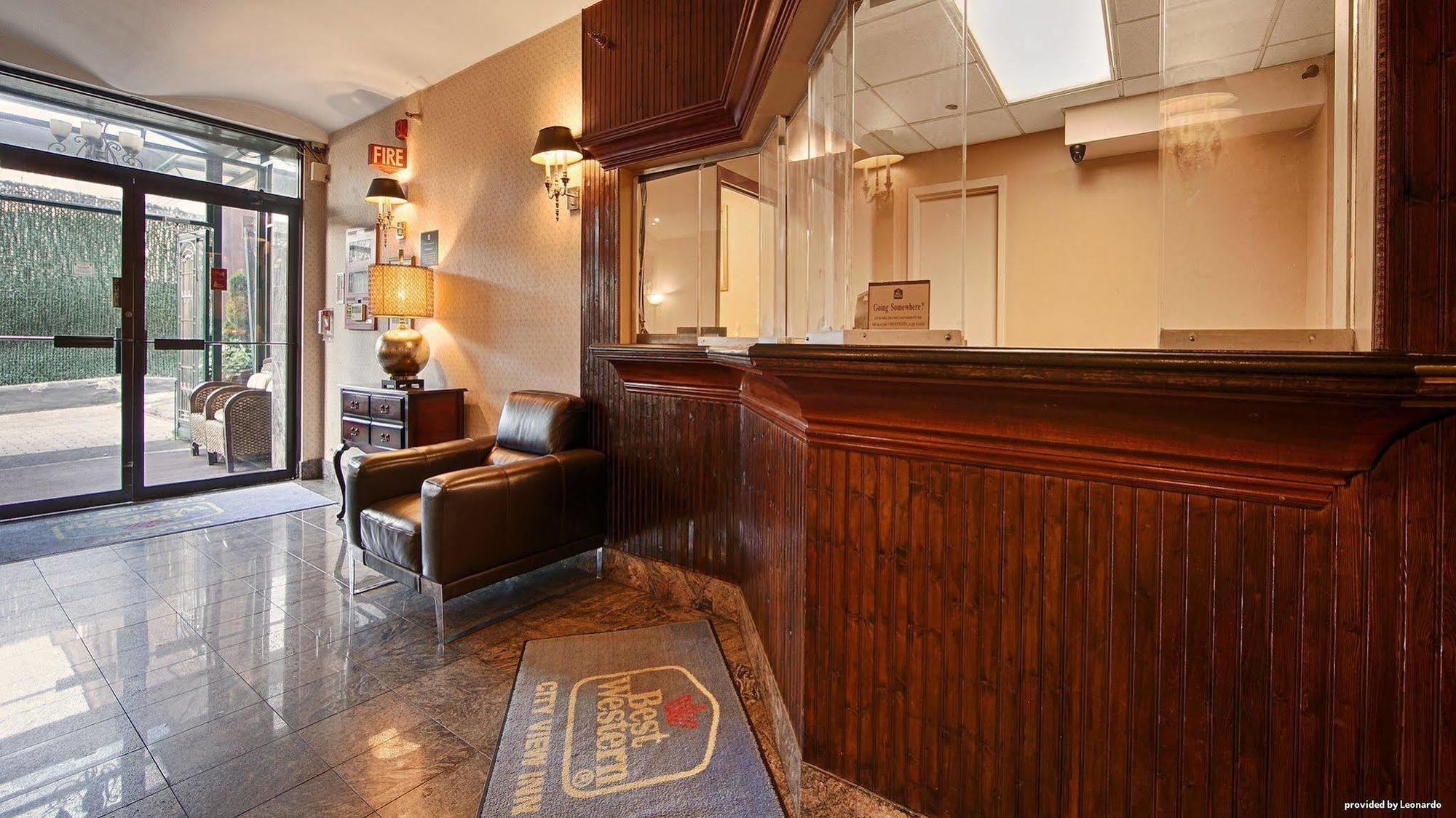 City View Inn New York Exterior foto