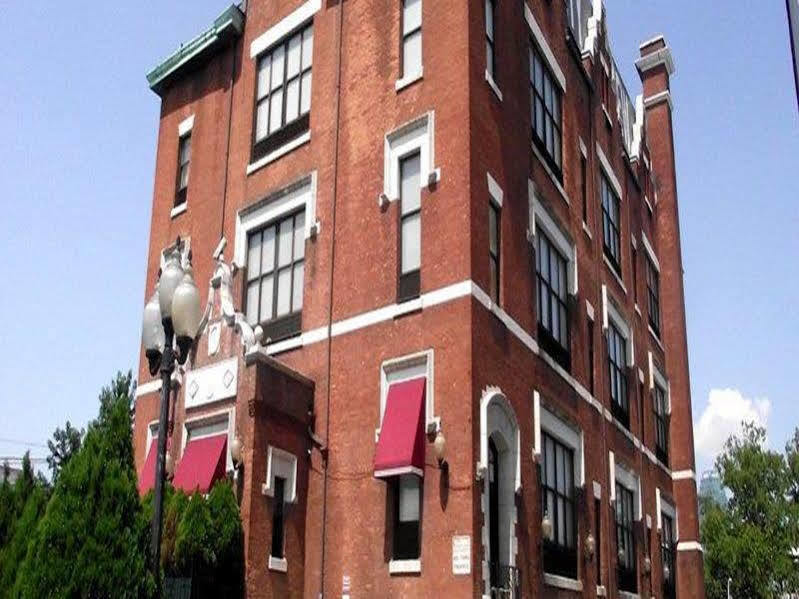 City View Inn New York Exterior foto